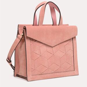 Weldon Voyager Small Flap Satchel